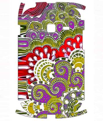 Snooky Samsung Galaxy Y Duos S6102 Mobile Skin
