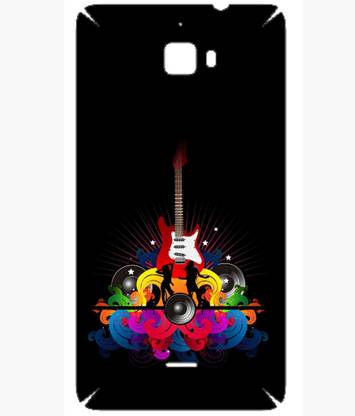 Snooky Micromax A310 Canvas Nitro Mobile Skin