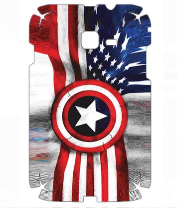 Snooky Samsung Galaxy Y Pro B5510 Mobile Skin