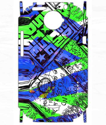 Snooky HTC One X Mobile Skin