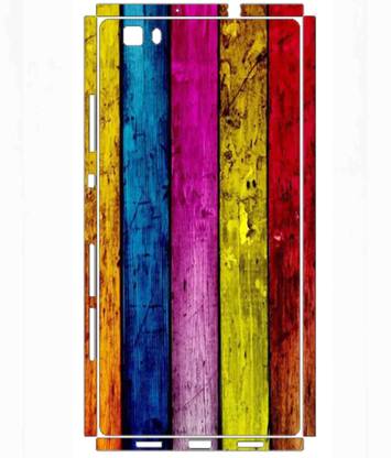 Snooky Huawei Ascend P8 Lite Mobile Skin