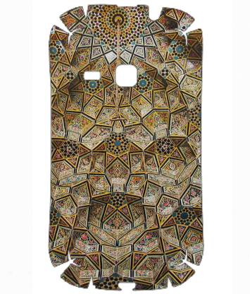 Snooky Samsung Galaxy Young Duos S6312 Mobile Skin