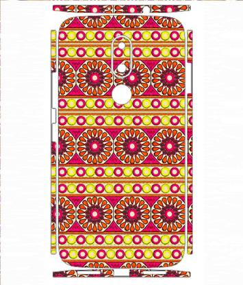 Snooky Motorola Moto M Mobile Skin