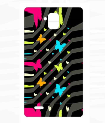 Snooky Intex Aqua i5 Mini Mobile Skin