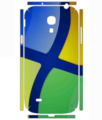 Snooky Samsung I9190 Galaxy S4 mini Mobile Skin