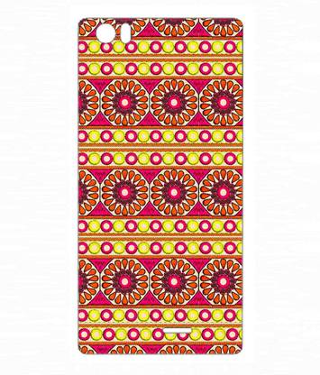 Snooky Lava Iris X5 4G Mobile Skin