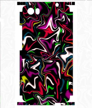Snooky Micromax Canvas Fire 4G Q412 Mobile Skin