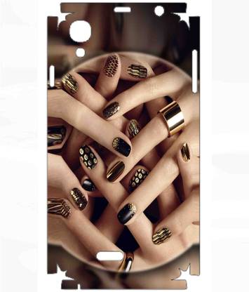 Snooky iBall Andi 4.5M Enigma Mobile Skin