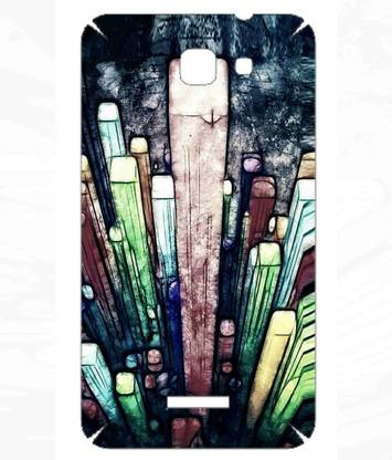 Snooky Micromax Canvas XL2 A109 Mobile Skin