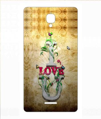 Snooky Intex Aqua M5 Mobile Skin