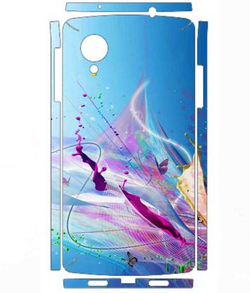 Snooky LG Google Nexus 5 Mobile Skin