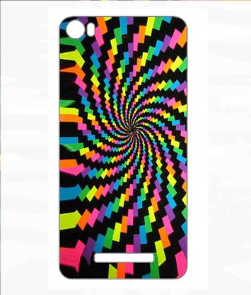Snooky Lava Iris X8 Mobile Skin