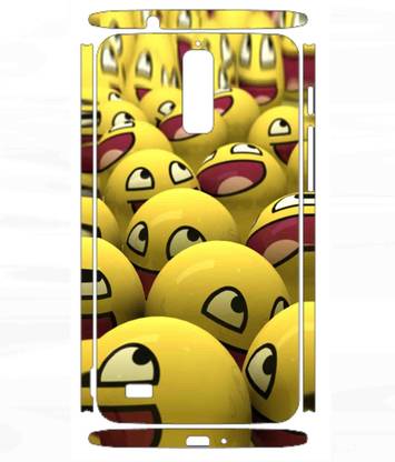 Snooky Huawei Ascend G710 Mobile Skin