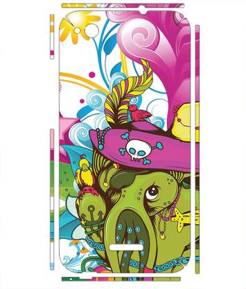 Snooky Gionee GN715 Mobile Skin
