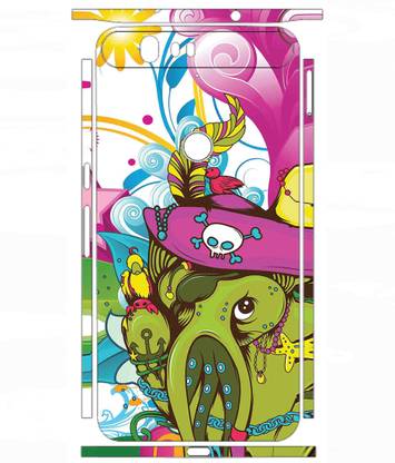 Snooky Huawei Nexus 6P Mobile Skin