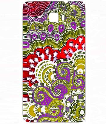 Snooky Micromax A310 Canvas Nitro Mobile Skin