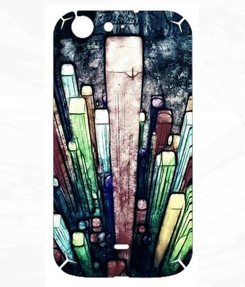 Snooky Micromax Canvas 4 A210 Mobile Skin