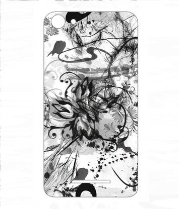 Snooky Micromax Canvas Spark 2 Plus Q350 Mobile Skin