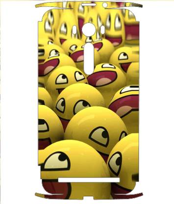 Snooky Asus Zenfone 2 Laser 5.5 Mobile Skin