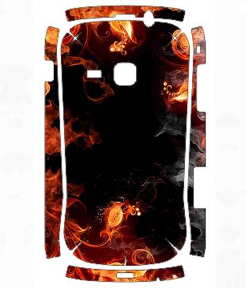 Snooky Samsung Galaxy mini 2 S6500 Mobile Skin