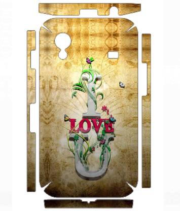 Snooky Samsung S5830 Galaxy ACE Mobile Skin
