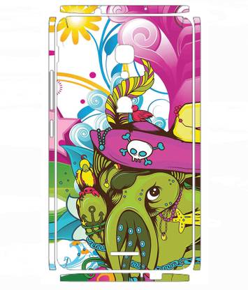 Snooky Huawei Ascend Mate2 Mobile Skin