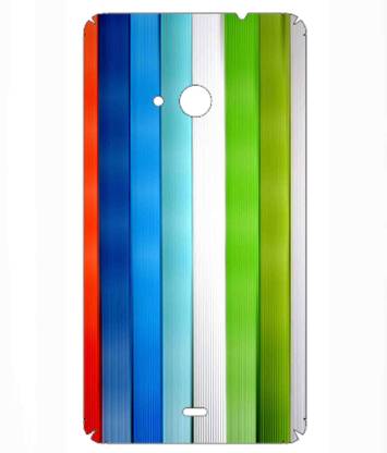 Snooky Microsoft Lumia 535 Mobile Skin