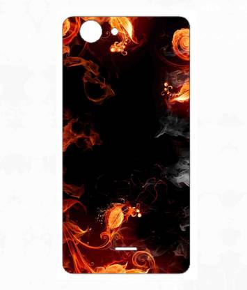 Snooky Micromax Canvas Nitro 3 E352 Mobile Skin