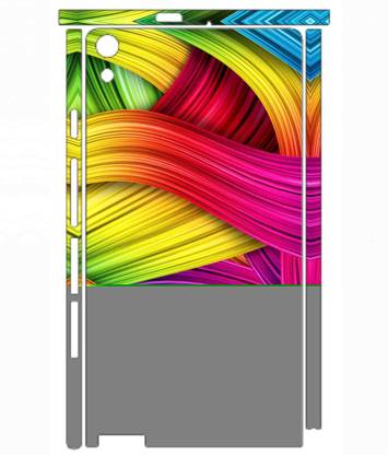 Snooky Huawei Ascend P6 Mobile Skin