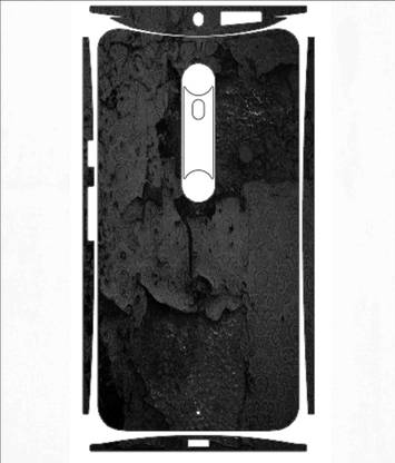 Snooky Motorola Moto X Style Mobile Skin