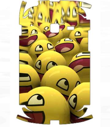 Snooky Samsung Galaxy Y Duos S6102 Mobile Skin