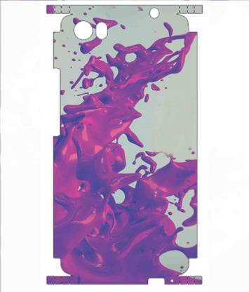 Snooky Micromax Canvas Fire 4G Q412 Mobile Skin