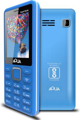 AQUA Spark Music