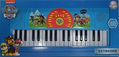 First Act Paw Patrol Keyboard Toy Piano