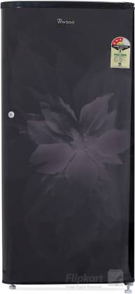 Whirlpool 190 L Direct Cool Single Door 3 Star Refrigerator