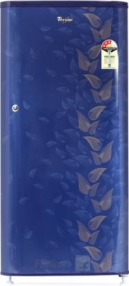 Whirlpool 190 L Direct Cool Single Door 3 Star Refrigerator