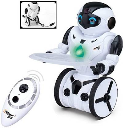 Top Race Remote Control Robot, Smart Self Balancing Robot Operating Modes, Dancing, Boxing, Driving, Loading, Gesture
