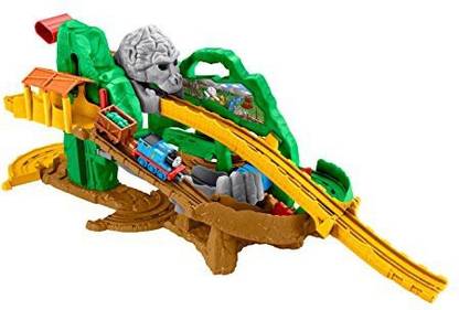 FISHER-PRICE Thomas the Train Take-n-Play Jungle Quest