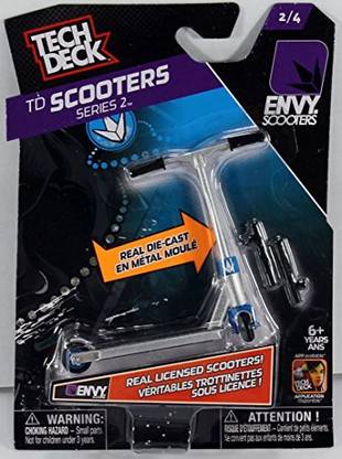 Tech Deck Scooters Series Envy Scooters