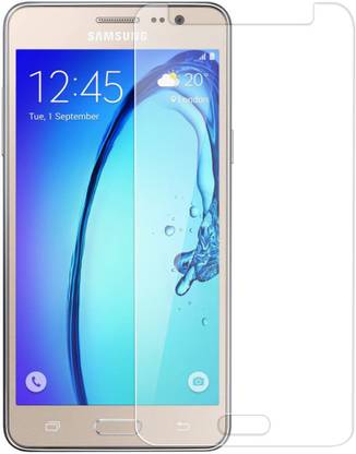 Flipkart SmartBuy Tempered Glass Guard for Samsung Galaxy On5 Pro