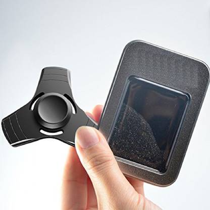 VibeX ® Fidget Spinner, Tri Finger Ceramic Bearing Toy for EDC, ADD, ADHD