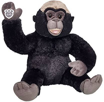 Build A Bear Workshop Gorilla  - 9 inch