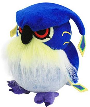 Capcom Monster Hunter X Hororohoruru Stuffed Plush  - 6 inch