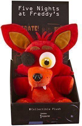 Five Nights At Freddy's Officially Licensed Five Nights At Freddy's Boxed Foxy Plush Toy  - 22 inch