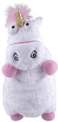 LanLan Despicable Me "It's So Fluffy" Agnus the Unicorn 22" Plush Pillow Doll