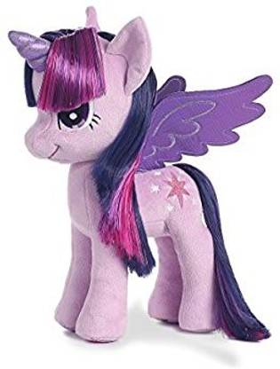 Generic Build a Bear Workshop MY LITTLE PONY PRINCESS TWILIGHT SPARKLE&reg; Stuffed Animal  - 2 inch
