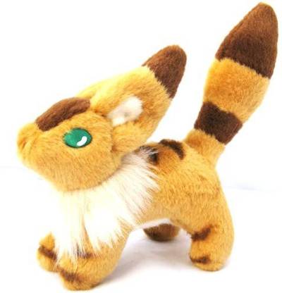 japatoys Studio Ghibli Laputa Nausicaa Teto Fox Squirrel  - 13 inch