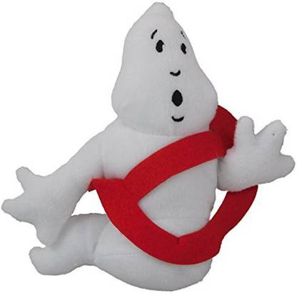 Ghostbusters No Ghost Sign Plush Figure Soft Toy  - 2.56 inch