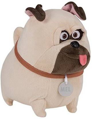 Illumination Entertainment The Secret Life of Pets Movie Collectible Plush Buddy Mel  - 5 inch