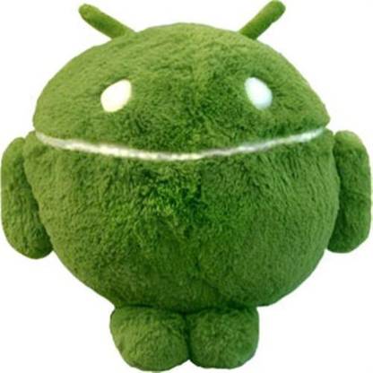 Squishable Android Plush  - 15 inch